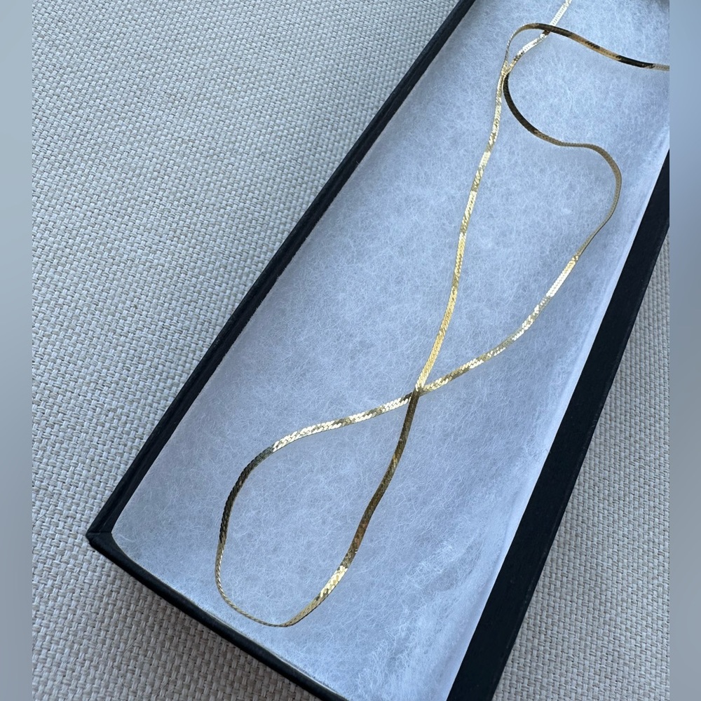 14k Gold Necklace